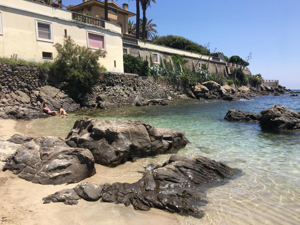 La Terrazza Sul Mare Santa Marinella Exterior foto