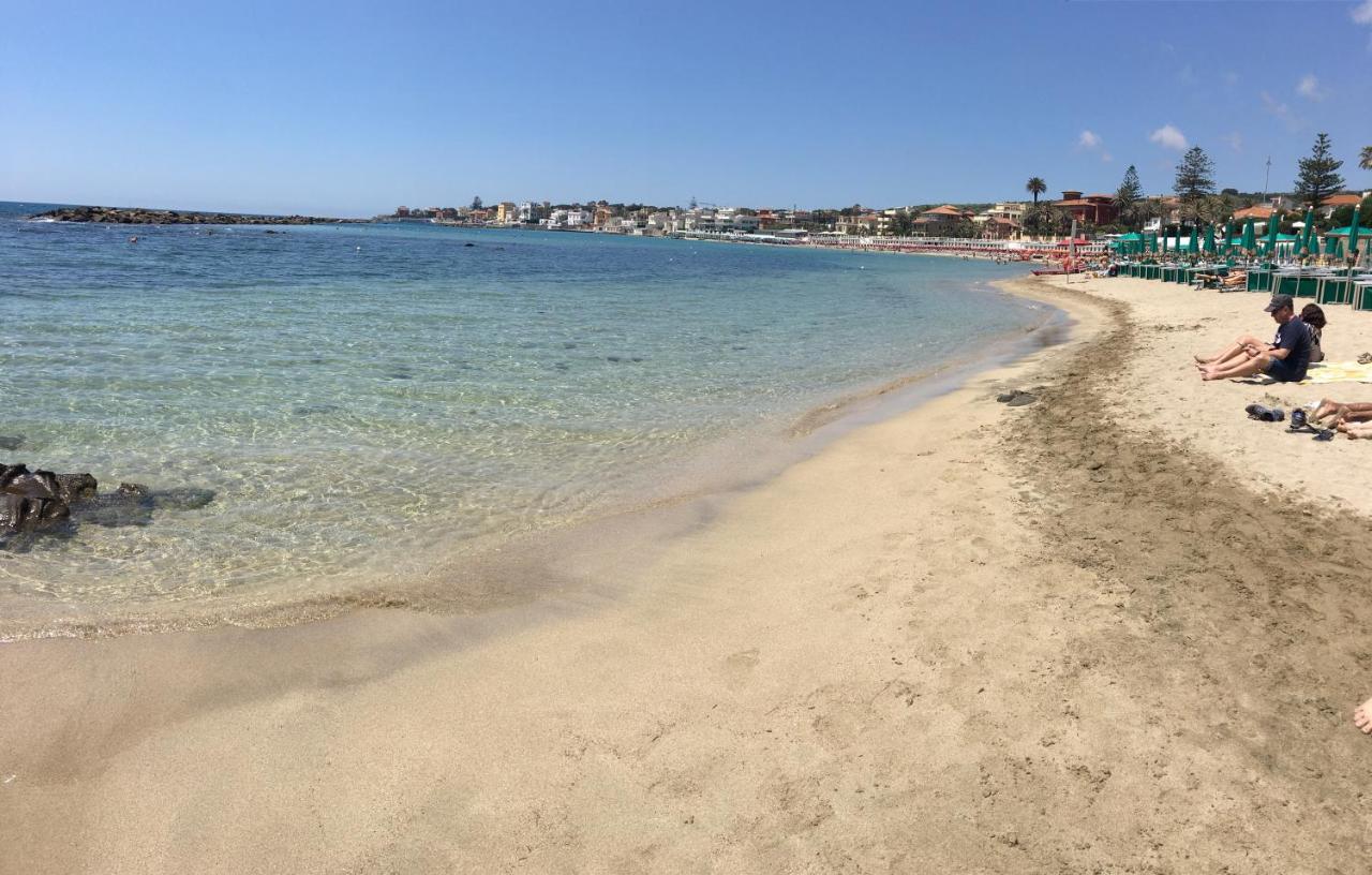 La Terrazza Sul Mare Santa Marinella Exterior foto