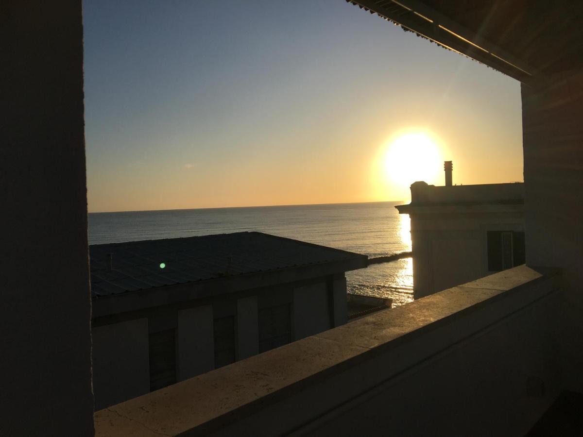 La Terrazza Sul Mare Santa Marinella Exterior foto